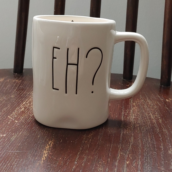 Rae Dunn Eh? Mug - Picture 7 of 7